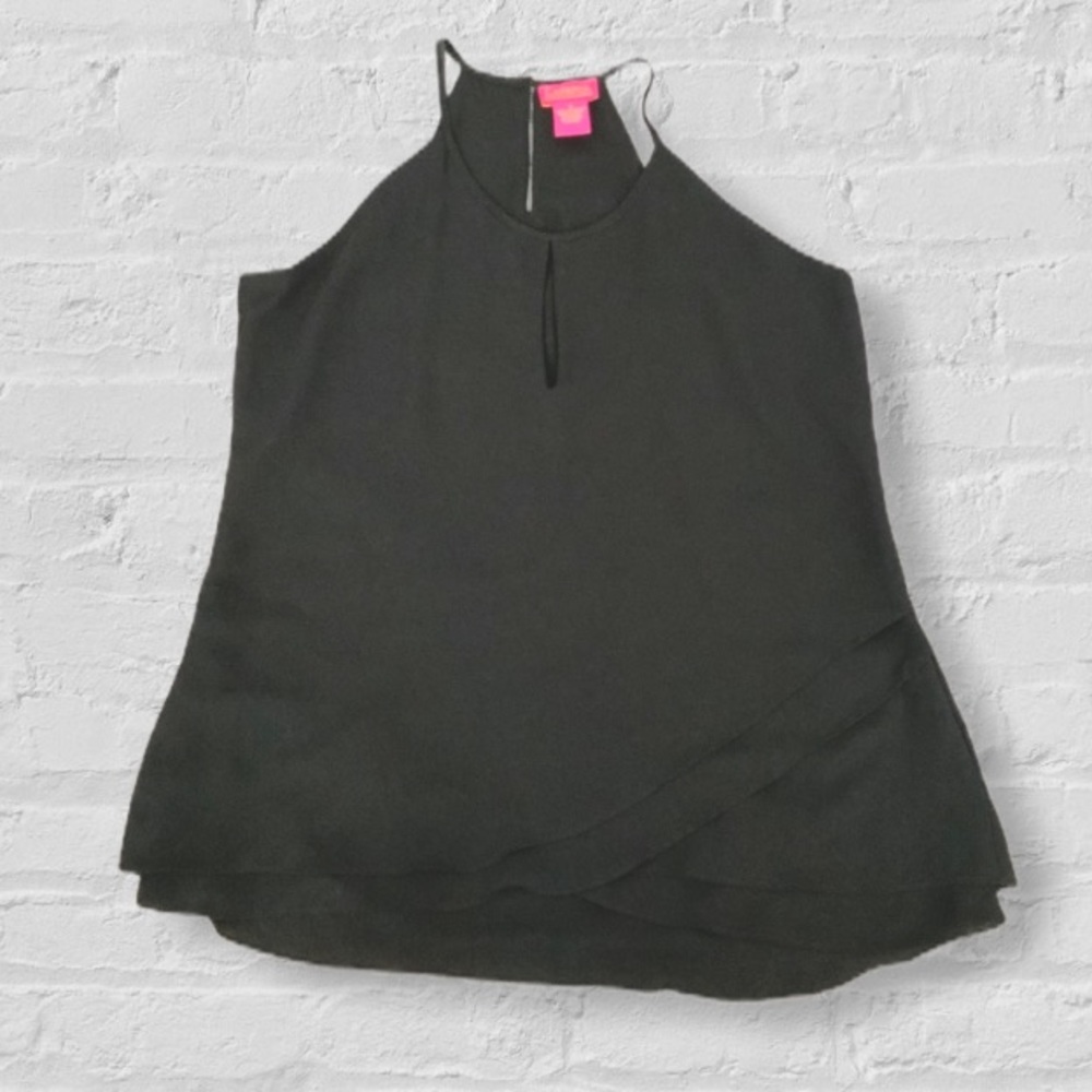 🆕 Catherine Malandrino keyhole blouse
